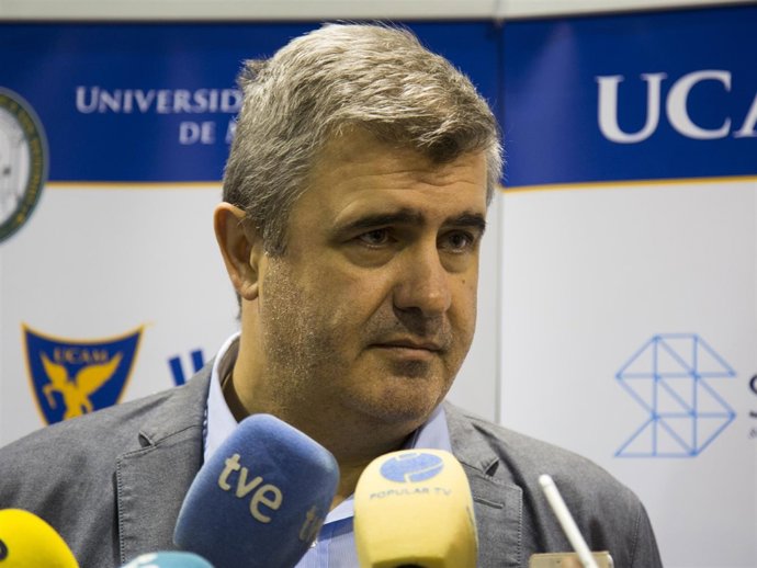 Óscar Quintana UCAM Murcia