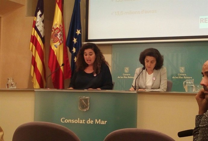  Rueda De Prensa Tras El Consell De Govern