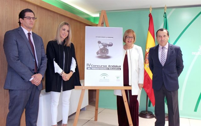 Presentación concurso andaluz de videocreación 