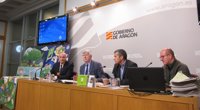 Gobierno de Aragón inicia campaña de sensibilización para prevenir incendios forestales
