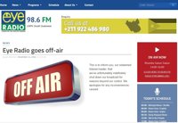 Cerrada la popular emisora Eye Radio en Sudán del Sur