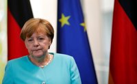 Merkel y Trump abogan por mantener las relaciones bilaterales entre Alemania y EEUU