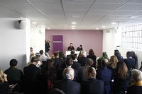 Pablo Iglesias dice que propuestas como Podemos son "la mejor vacuna" contra Trump y la extrema derecha