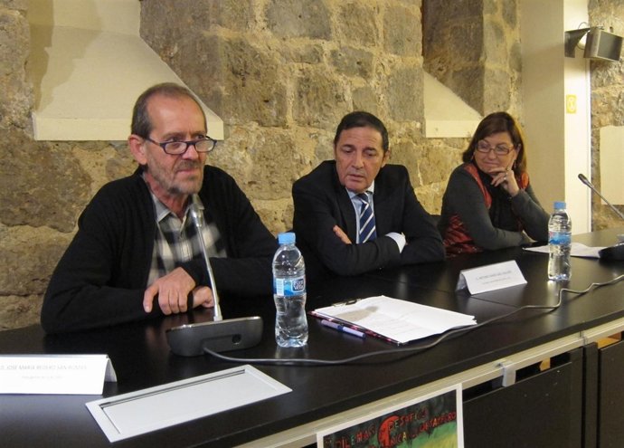 Inauguración de las Jornadas de la Asociación Castellano-Leonesa de Salud Mental