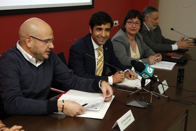 Presentación de las conclusiones de un estudio sobre discapacidad y TIC