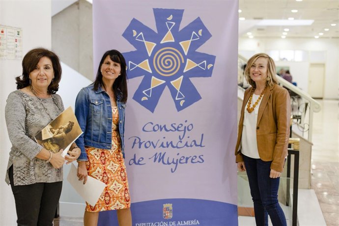 El Consejo Provincial de Mujeres lleva su programa de formación a 4 municipios.
