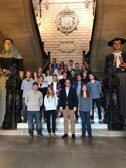 El alcalde de Palma, José Hila