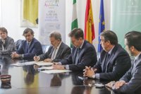 IDEA y los cónsules de Sevilla colaborarán para atraer inversiones extranjeras a Andalucía