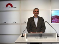 C's llevará al Consell de Garanties los Presupuestos catalanes si ve partidas "inconstitucionales"