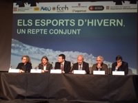 La Generalitat destina más de 1,3 millones a potenciar el esquí y el turismo de interior