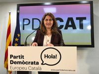 PDECAT acaba su renovación eligiendo a sus representantes sectoriales y del Consell Nacional