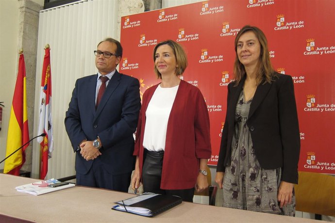 García presenta en rueda de prensa el VII Plan Regional de Drogas