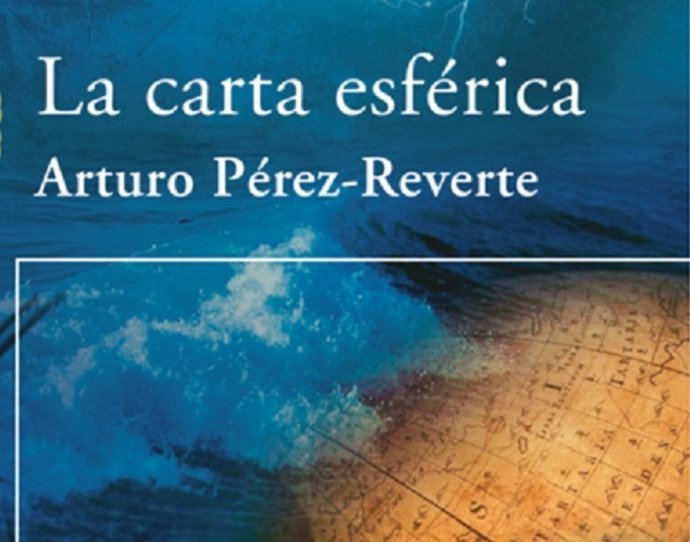 Novela La carta esférica