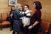 El ICASS incorporará a su plantilla a tres personas con síndrome de Down 