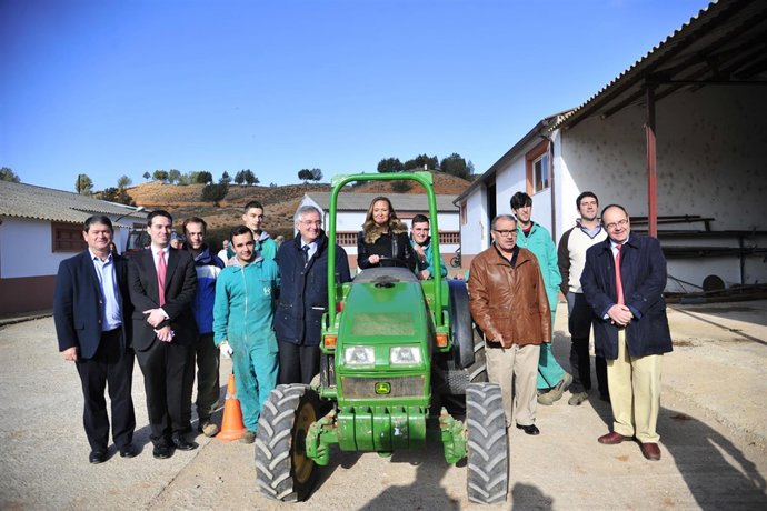 Mayte Pérez en Teruel