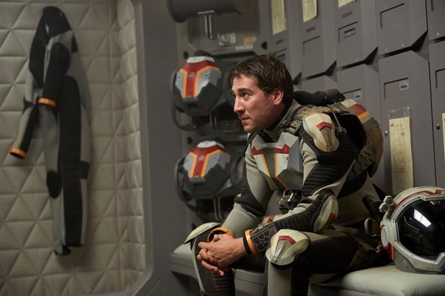 Alberto Ammann en Marte