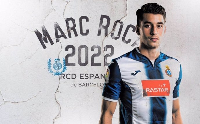 Marc Roca Espanyol