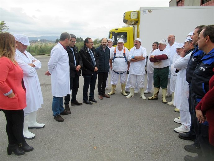 Visita Matadero Municipal.Doc