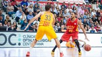Murcia prueba al superviviente Barça y el Valencia recibe al Baskonia