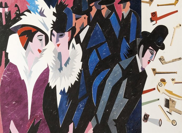 Exposición 'Bajo el signo de Picasso'