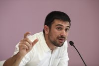 Ramón Espinar, de activista a liderar Podemos en la Comunidad de Madrid