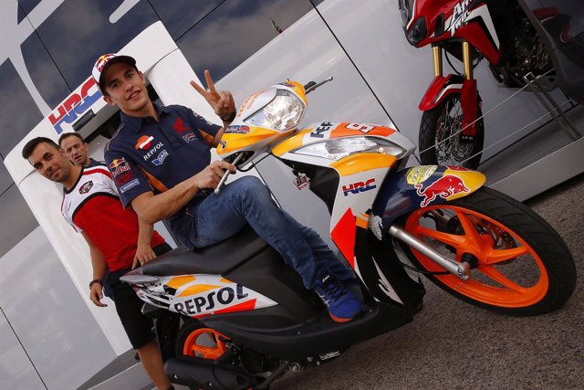 Marc Marquez 