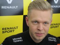 Haas confirma al danés Magnussen como reemplazo del mexicano Gutiérrez