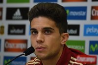 Bartra: "El partido ante Inglaterra no existe"