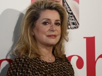 Catherine Deneuve inaugura este domingo el Festival de Cine de Almería