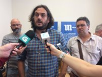 En Marea insta a Xunta y Abanca a pronunciarse sobre la previsión de venta de hidroeléctricas del Xallas