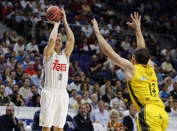 REAL MADRID - IBEROSTAR TENERIFE, Maciulis