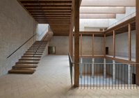 La restauración del Condestable, premiada en los 'American Architecture Prize'