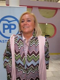 Mercedes Fernández: El triunfo electoral y la gestión de Feijóo suponen "un estímulo para el PP"