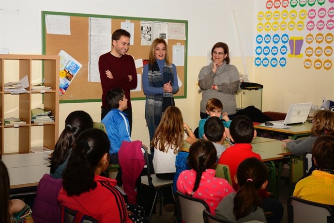 OLIMPIADA COLEGIO NALDA