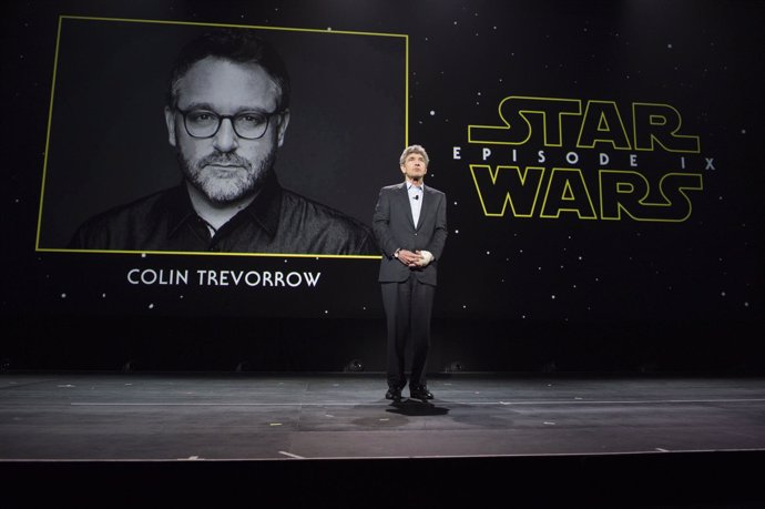 Presentación de 'Star Wars IX' en la D23 Expo 2015