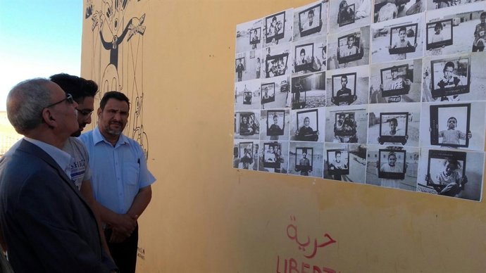 Termina ARTtifariti 2016, presidente de la RASD