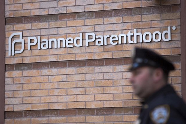 Una de las clínicas de Planned Parenthood