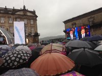 Feijóo erige a Galicia en "modelo de estabilidad" para España y apela a tender "puentes humanos y políticos"