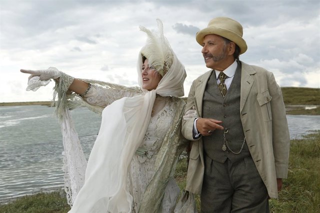 Imagen de 'Ma Loute', dirigida por Bruno Dumont y protagonizada por Fabrice Luch