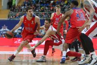 Nando De Colo, nombrado MVP de la sexta jornada de la Euroliga