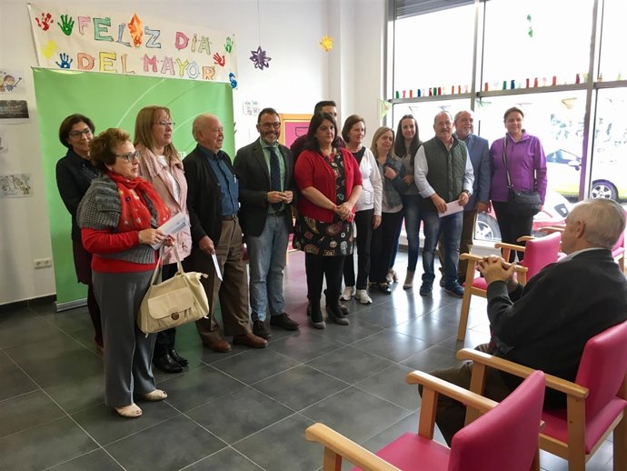 Entrega de resoluciones en Mancha Real (Jaén)