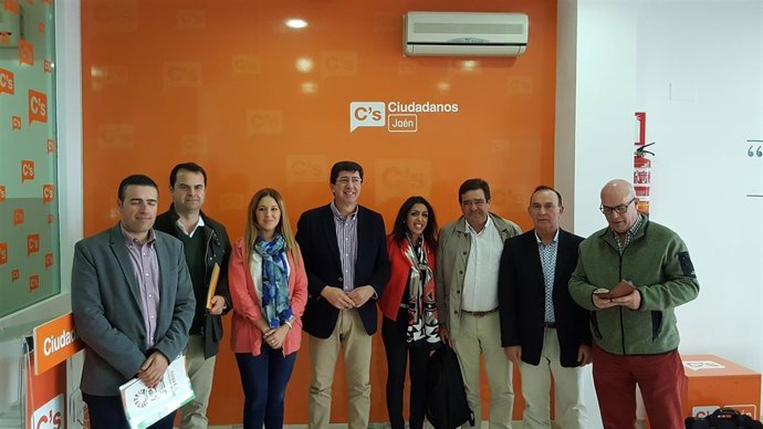 Ciudadanos (CS)| Ciudadanos Advierte Que "No Apoyará La Ley De Senderos" Si Ést