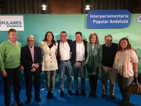 PP destaca su "compromiso" con "el avance de los grandes proyectos" de Huelva