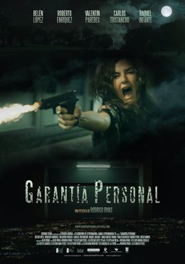 Cartel de la película extremeña 'Garantía Personal'