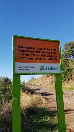 Limpieza de internos de la prisión de Córdoba