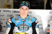 Àlex Márquez: "Me faltan solo un par de décimas para estar entre los seis primeros"