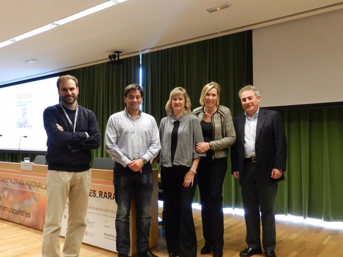 Nota De Prensa Clausura II Jornadas De Enfermedades Raras Y Foto