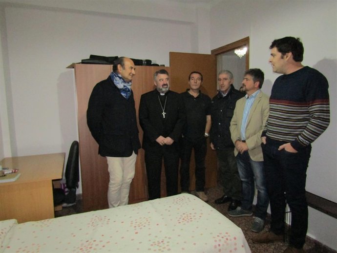 Proyecto Hombre La Rioja abre un piso para acoger usuarios comunidad terapeútica