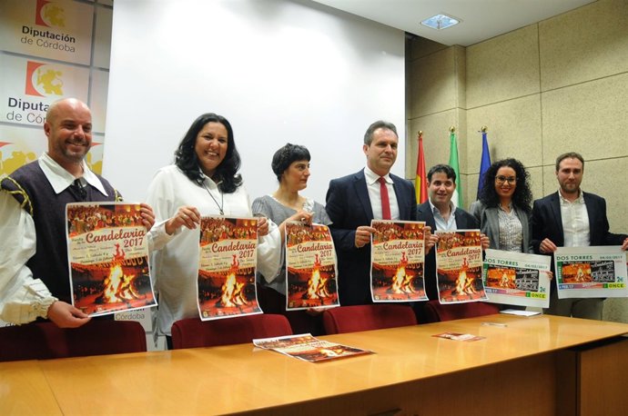 Actividad de la Feria de los Municipios de Córdoba