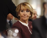 Aguirre afirma que "estar en contra del libre comercio" es lo que vincula a Pablo Iglesias con Trump   